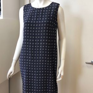 Leslie Fay petite sleeveless dress SZ 10 petite